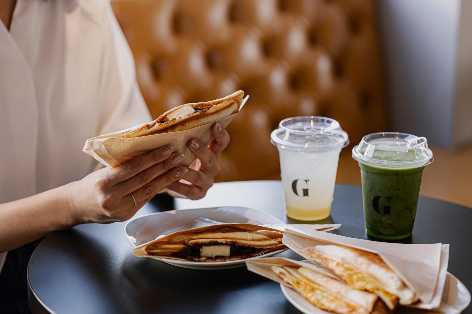 Gems Yufuin Hotel And Spa Cafe Bar ภายนอก รูปภาพ