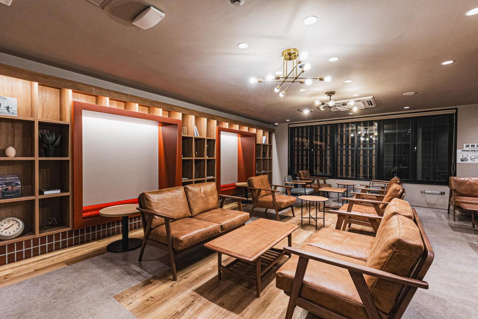 Gems Yufuin Hotel And Spa Cafe Bar ภายนอก รูปภาพ