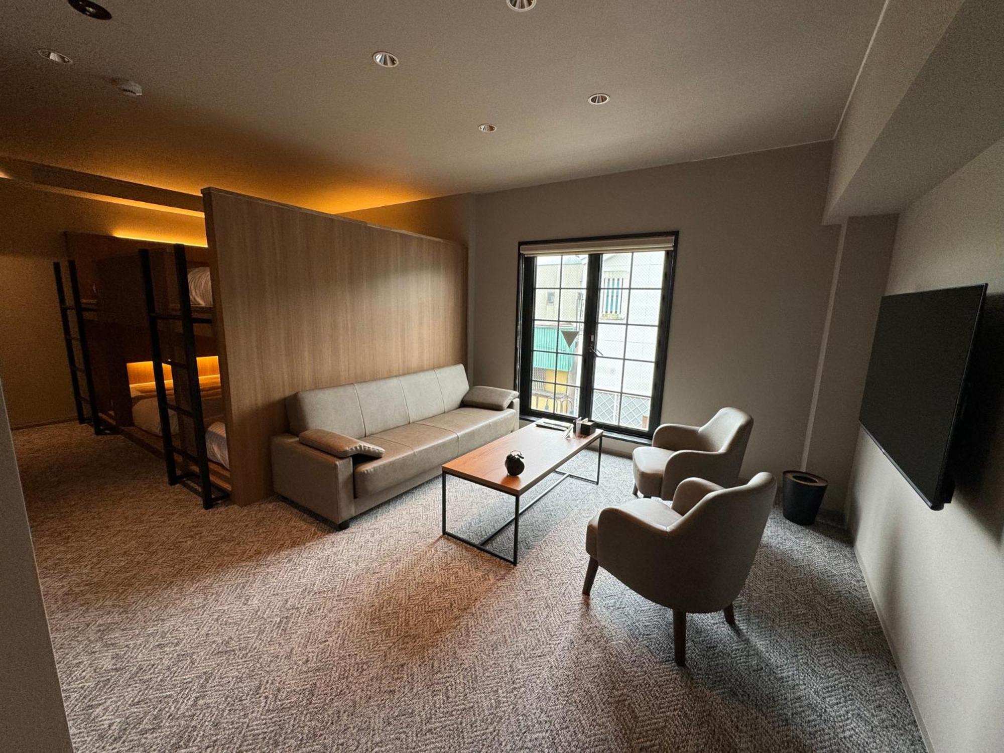 Gems Yufuin Hotel And Spa Cafe Bar ห้อง รูปภาพ