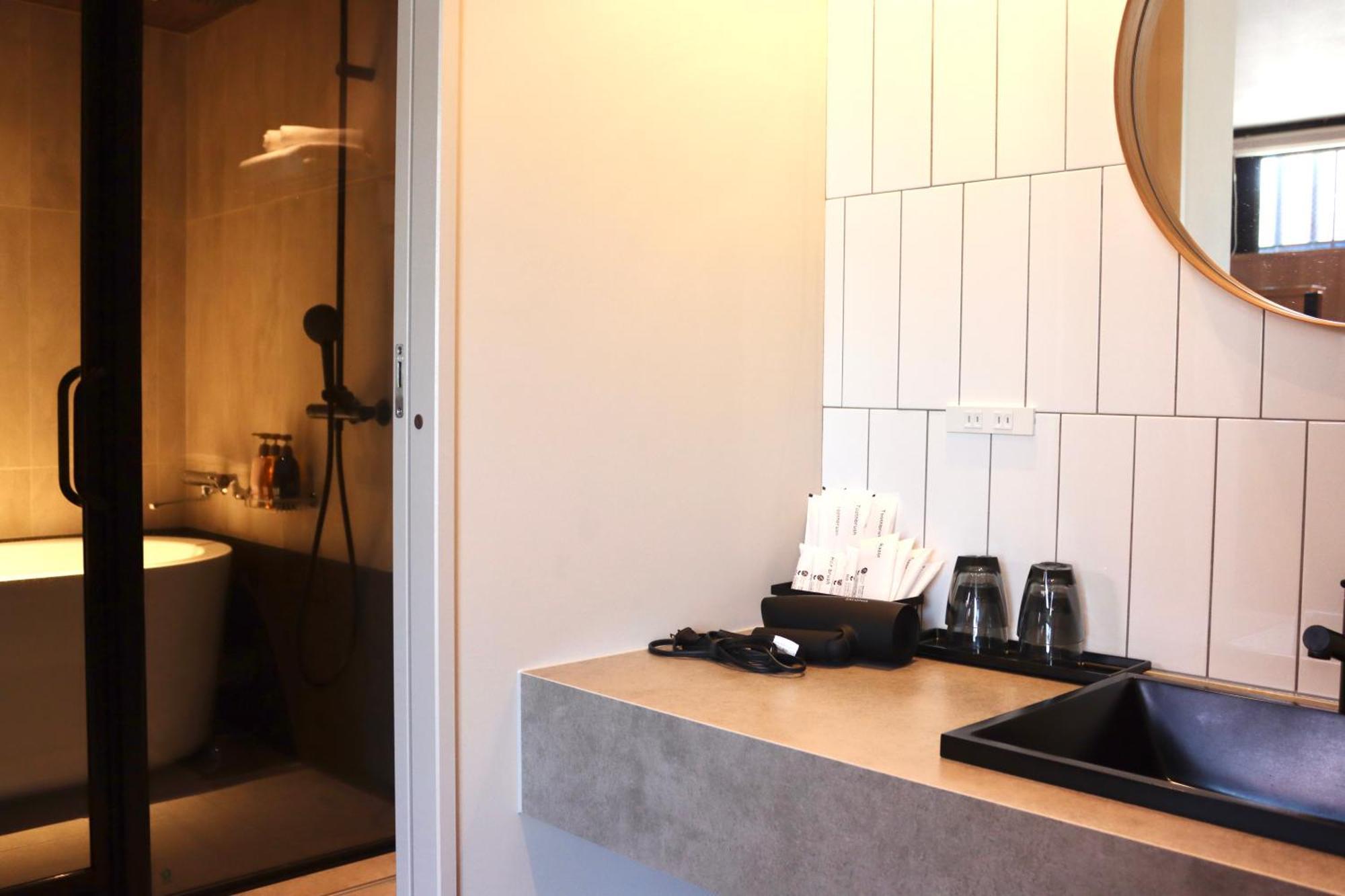 Gems Yufuin Hotel And Spa Cafe Bar ห้อง รูปภาพ